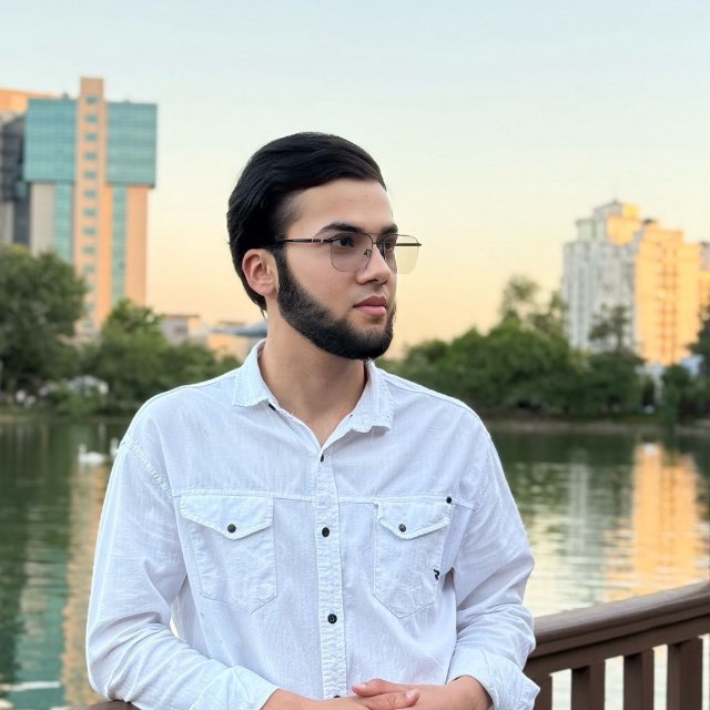 Navruz Ibrohimov